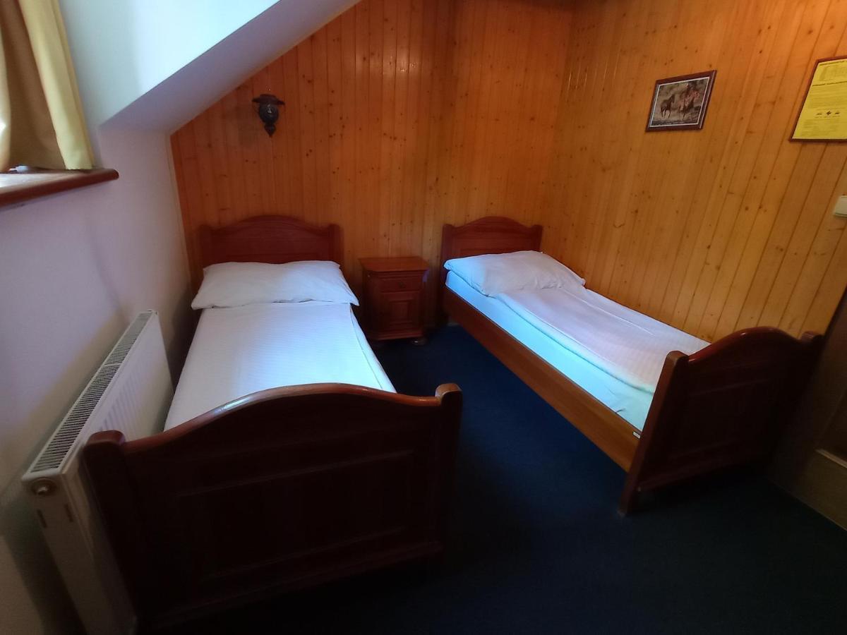 Ranc Kostelany Hotel Kroměříž Exterior foto