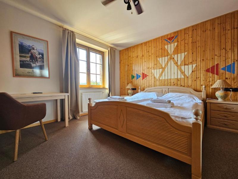 Ranc Kostelany Hotel Kroměříž Exterior foto