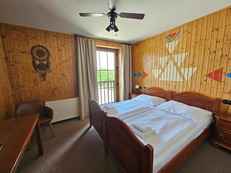 Ranc Kostelany Hotel Kroměříž Exterior foto